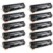 New Compatible Printer Canon 337 Black Toner